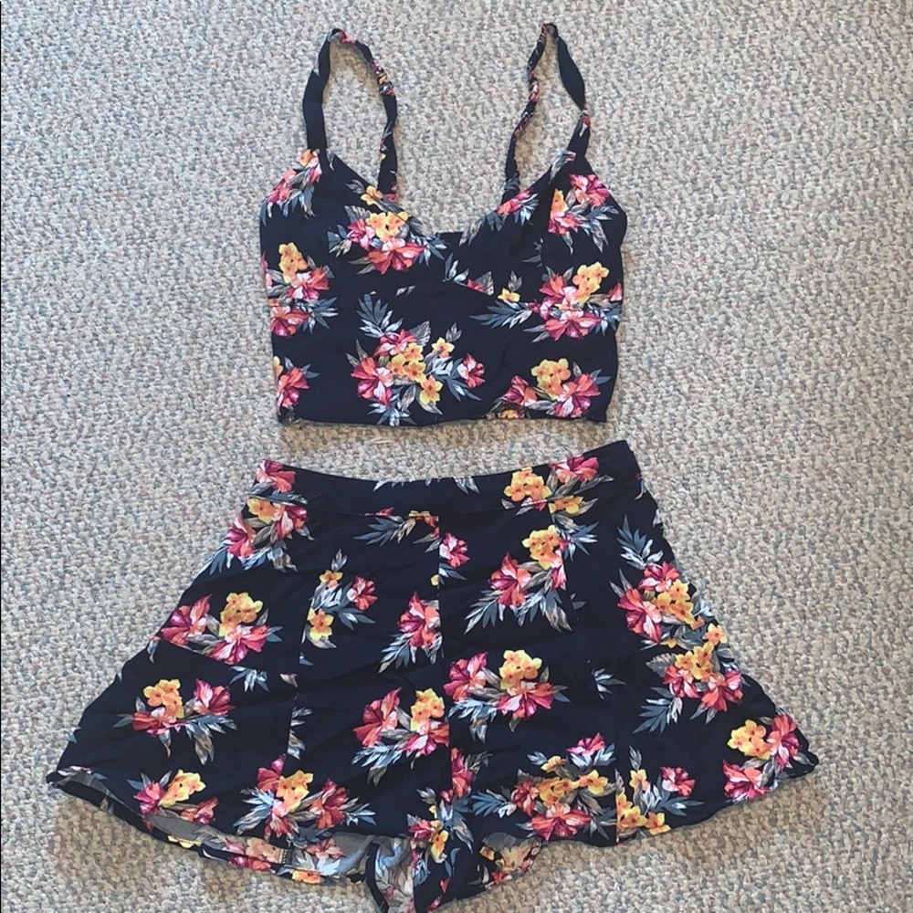LUAU SET 🌸